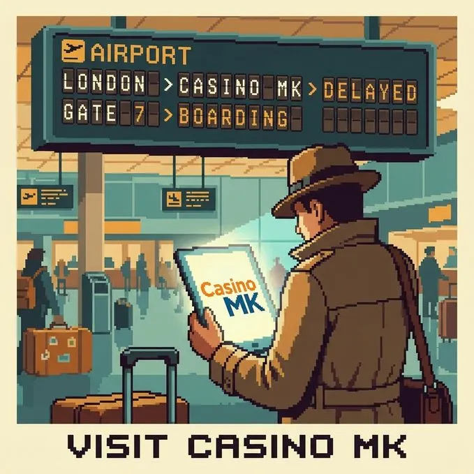 sign in to your account: Casino MK