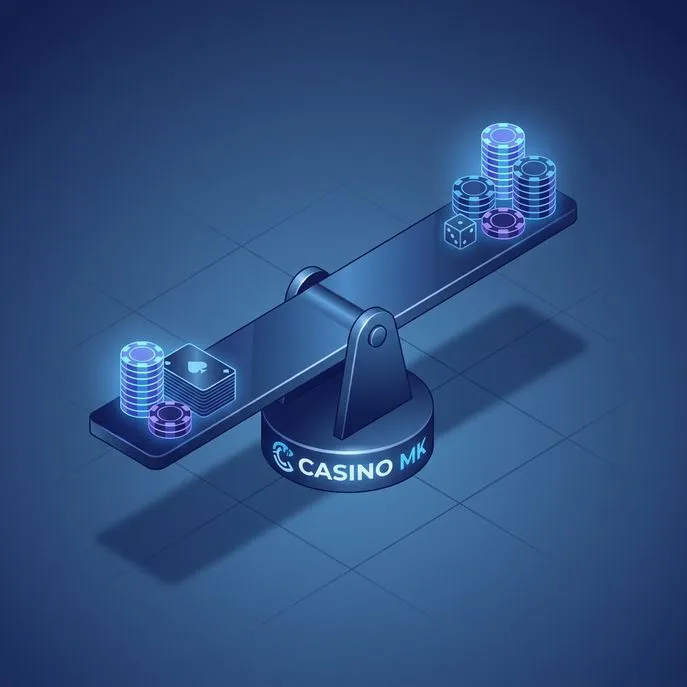 explore Casino MK gaming options